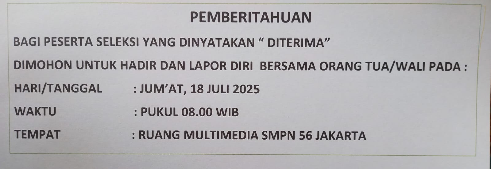Informasi